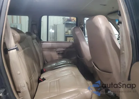 2000 Ford Explorer Xlt из США, поврежденный, VIN 1FMZU63E4YUA56190